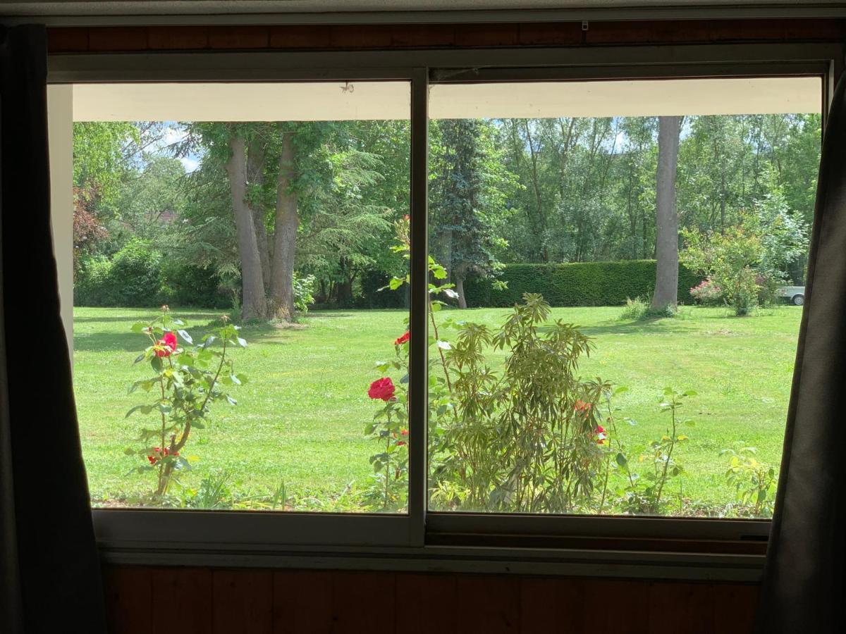 Appartement Familial Au Bord De La Marne, Jardin 8000M2, Piscine, Court De Tennis, Terrasse, Parking Gratuit Proche Disneyland Isles-lès-Villenoy Eksteriør bilde